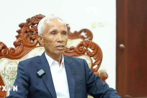 Lãnh đạo Lào khẳng định giá trị đặc biệt của quan hệ Việt Nam-Lào