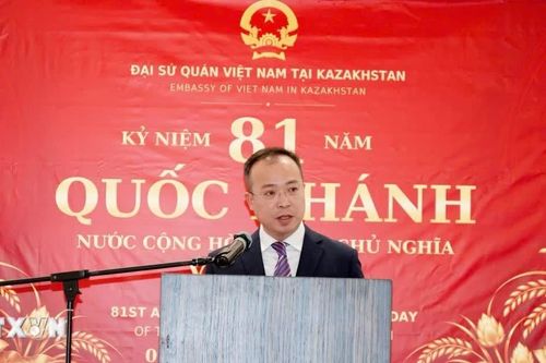 Kazakhstan khẳng định tiềm năng mở rộng hợp tác với Việt Nam trên nhiều lĩnh vực