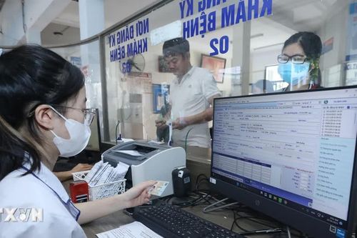 Hoàn thành tích hợp Sổ sức khỏe điện tử lên VNeID cho 100% người dân trước 30/6/2027