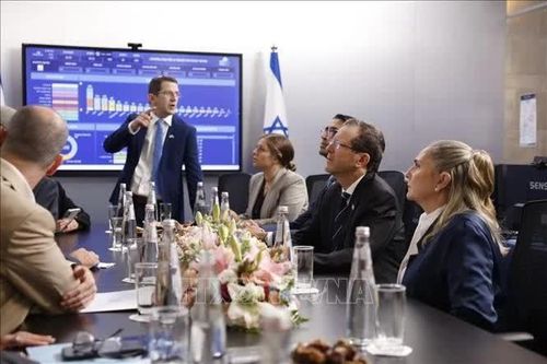 Bầu cử Israel: Ông Netanyahu dẫn trước nhưng chưa đủ ghế, Tổng thống cảnh báo nguy cơ bầu cử lại