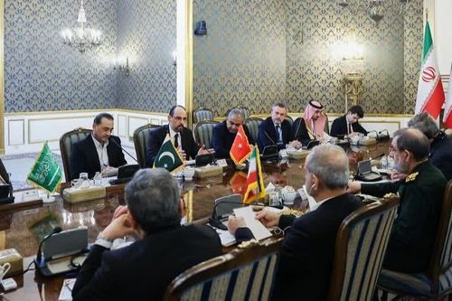 Vì sao các nước vùng Vịnh muốn tìm kiếm thỏa thuận an ninh với Iran?