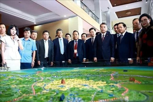Hưng Yên lên lộ trình trở thành thành phố trực thuộc Trung ương