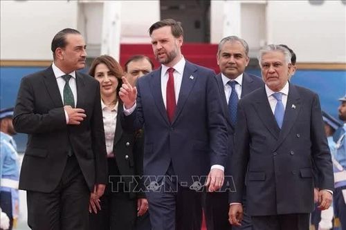 Tổng thống Trump tiết lộ nội dung thư 'phó tướng' Vance gửi quan chức Iran