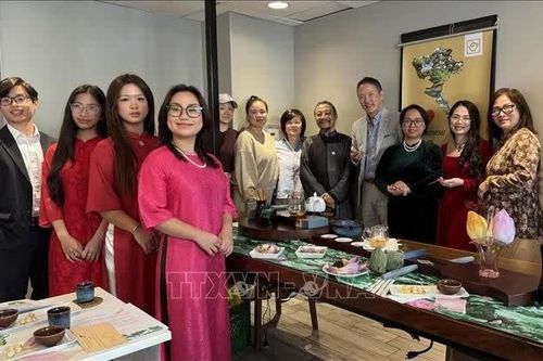 Chính phủ triển khai chương trình hành động về công tác người Việt Nam ở nước ngoài