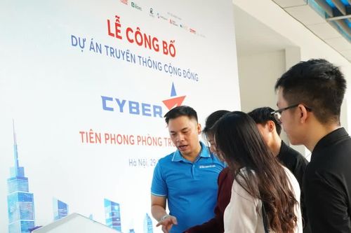 Khơi dậy vai trò tiên phong của sinh viên phòng, chống lừa đảo trực tuyến