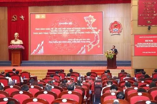 Nâng cao kiến thức cho lãnh đạo, quản lý các cơ quan Đảng Trung ương
