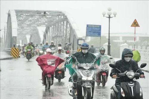 Cảnh báo nguy cơ xảy ra lũ quét, sạt lở đất ở thành phố Huế