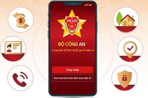 Cách liên kết tài khoản ngân hàng với tài khoản VNeID để tránh không bị khóa