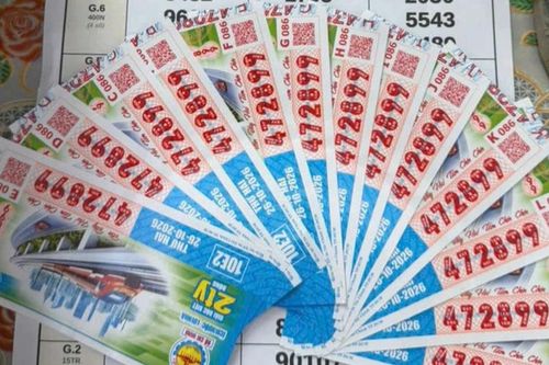 Về quê chơi, nam công nhân bất ngờ phát hiện trúng xổ số 28 tỷ đồng