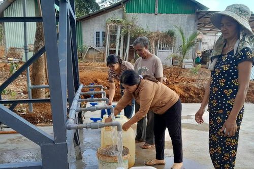 Đồng Nai tìm lời giải bài toán nước sạch cho 9 xã phía Bắc