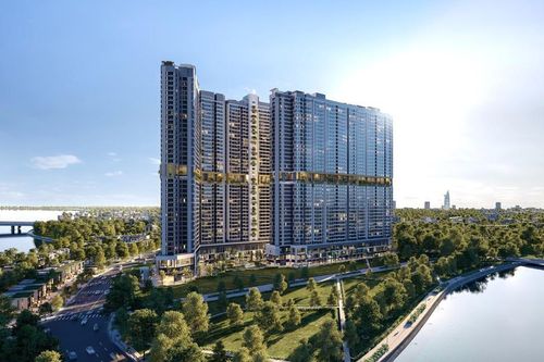 'Phép tính' giúp An Gia báo lãi dù hụt thu từ bất động sản