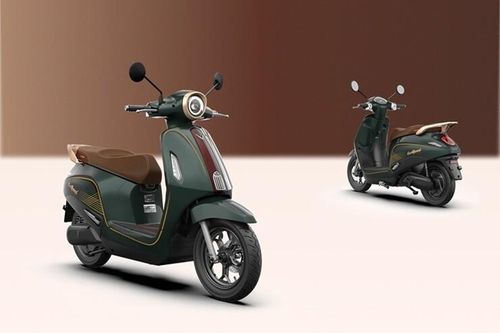 Loạt xe máy điện tại Việt Nam được trang bị số lùi như ô tô