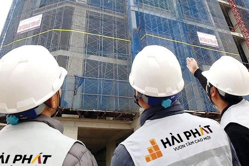 Phía sau khoản lãi tăng của Hải Phát khi doanh thu bất động sản lao dốc