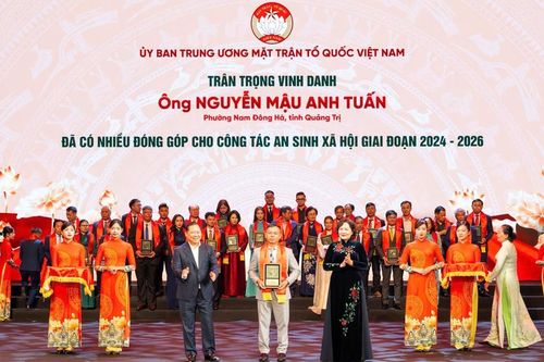 Hành trình thiện nguyện của người đàn ông hơn 75 lần hiến máu