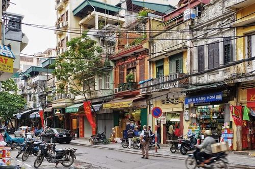 902 hộ dân phố cổ Hà Nội được mua nhà ở xã hội không cần bốc thăm