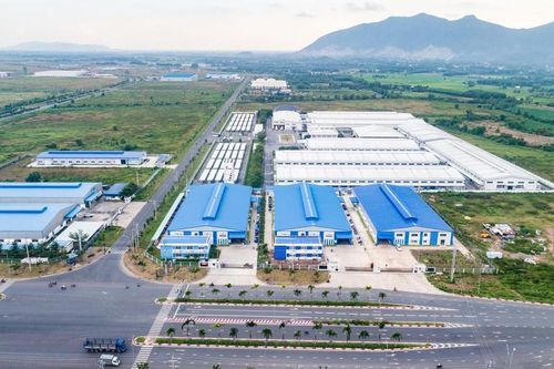 Gần 4.000 tỷ đồng doanh thu chưa thực hiện của Sonadezi