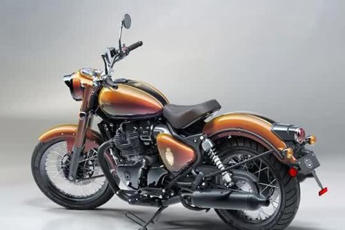 Môtô 648cc, giới hạn 625 chiếc, giá hơn 230 triệu đồng
