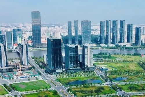 TP Hồ Chí Minh đấu giá trực tuyến 4 lô đất 'vàng' Thủ Thiêm trong tháng 11