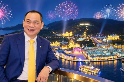 Chuỗi nghỉ dưỡng của ông Phạm Nhật Vượng bỏ túi hơn 10 tỷ đồng mỗi ngày
