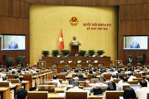 Hôm nay Quốc hội thảo luận về Dự thảo Luật Đất đai (sửa đổi)