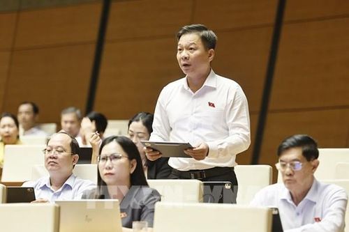 Kỳ họp thứ hai, Quốc hội khóa XVI: Minh bạch giá đất, chấm dứt cảnh người dân đi lại nhiều lần làm thủ tục