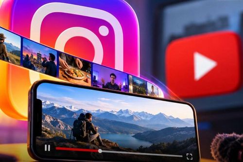 Instagram thử nghiệm video dài 90 phút
