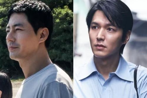 Lee Min Ho nhận đề cử Rồng Xanh, đối đầu Jo In Sung