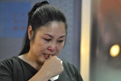 NSND Hồng Vân vẫn chưa thể vượt qua chính mình