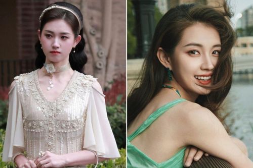 Mỹ nhân lấn át nữ chính trong Ngọc Điệm Thu là ai?