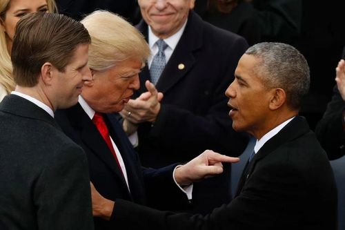 Ông Trump và ông Obama tiếp tục đấu khẩu ở tuần cuối trước bầu cử giữa nhiệm kỳ Mỹ