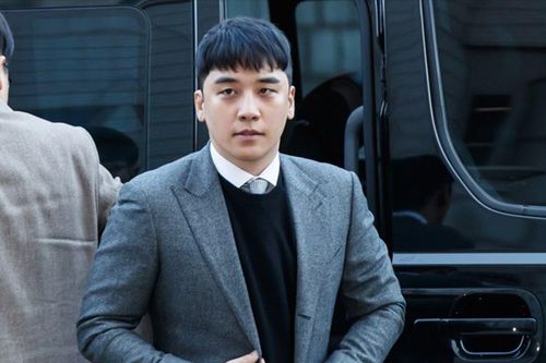 Danh tính người vợ 20 tuổi của Seungri (BIGBANG) gây chú ý