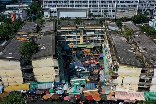 TP.HCM có 64 chung cư với 8.577 căn hộ thuộc diện phải di dời, tháo dỡ
