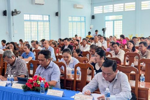 Vĩnh Long tìm giải pháp phát triển du lịch cộng đồng tại các xã cù lao