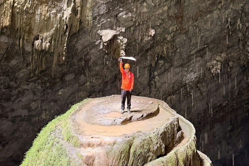 Nghĩ về giới hạn của tăng trưởng giữa lòng Sơn Đoòng