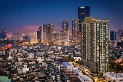 Vì sao chung cư hạng sang Hà Nội hút khách?