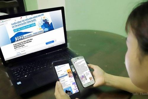 Nhận diện thủ đoạn lừa đảo trực tuyến, siết trách nhiệm bảo vệ người tiêu dùng