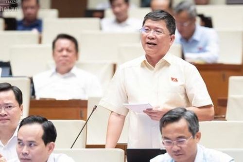 Đại biểu đề nghị gỡ vướng đất ở lâu đời, đất khai hoang, dữ liệu số
