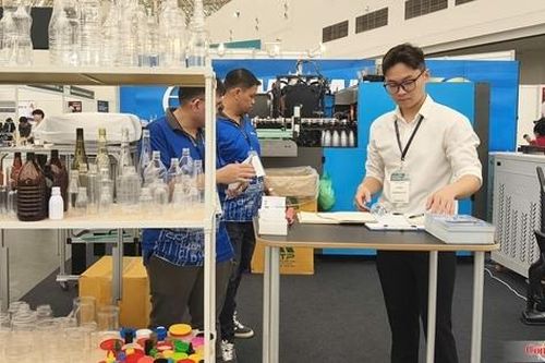 Ứng dụng công nghệ, giảm rác thải nhựa hướng tới sản xuất bền vững