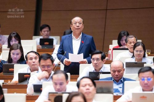 Luật phải bảo đảm doanh nghiệp nhỏ tiếp cận thực chất vốn và thị trường