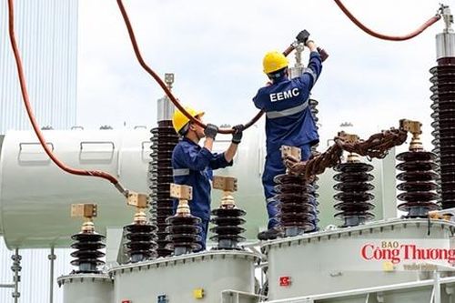 Phát triển công nghiệp chế tạo thiết bị điện từ năng lực sản xuất trong nước