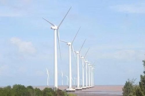 Phê duyệt điều chỉnh phương án đấu nối dự án điện gió Đông Hải 3