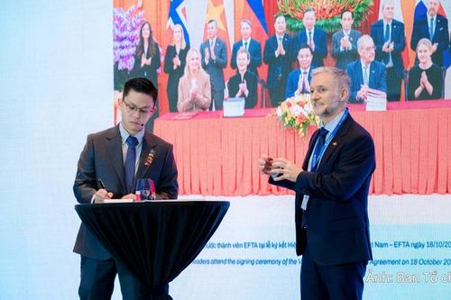Việt Nam - Bắc Âu: Mở rộng hợp tác, nâng tầm chuỗi cung ứng
