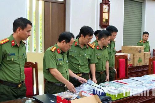 Giữ nghiêm kỷ cương pháp luật từ nâng cao hiệu quả điều tra