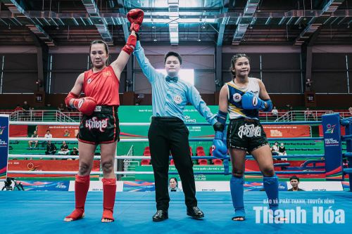 Thể thao Thanh Hóa chờ tấm huy chương vàng đầu tiên tại Đại hội Thể thao toàn quốc lần thứ X