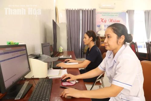 Xây dựng hệ thống dữ liệu tiêm chủng “đúng, đủ, sạch, sống”