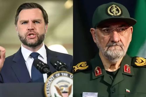 Ông JD Vance gửi thư cho Iran, thăm dò khả năng nối lại đàm phán