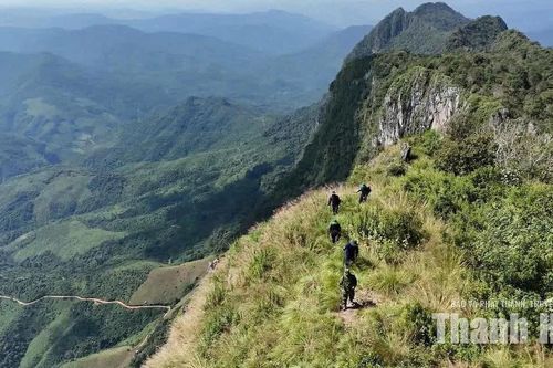 Mênh mông Pha Thí