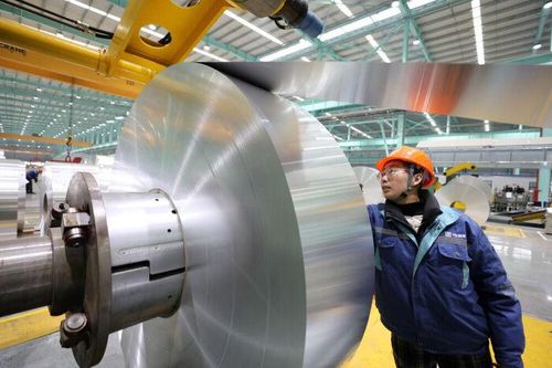 Chân dung 'gã khổng lồ' luyện kim Trung Quốc trúng thầu dự án alumina 833 triệu USD tại Việt Nam