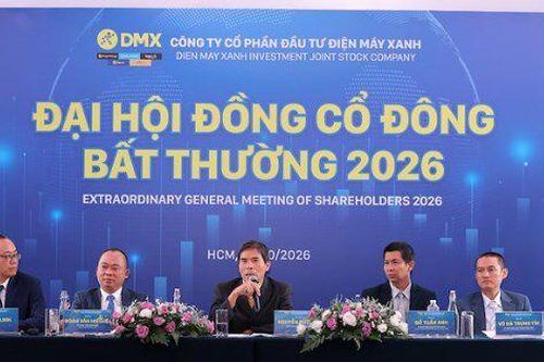 Ông Nguyễn Đức Tài gọi đầu tư vào DMX là quyết định ‘dũng cảm’, kỳ vọng giá trị có thể nhân 5 lần