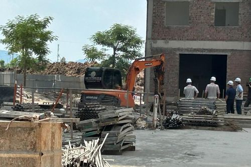 Sửa luật cần xác lập rõ quyền đối với phần đất gắn với công trình